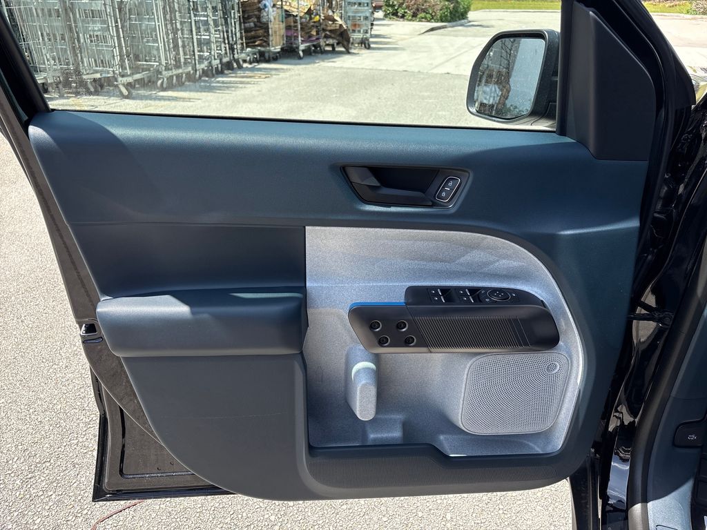 New 2026 Black Ford XLT image 15