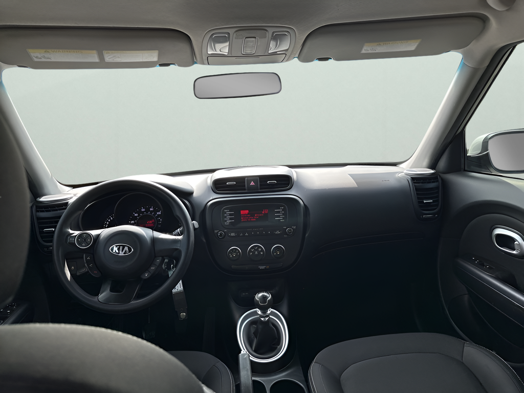 Used Car 2016 Kia Soul  Base For Sale Under $15,000 In Austin, Texas