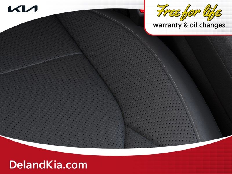 New 2027 Kia Seltos SUV