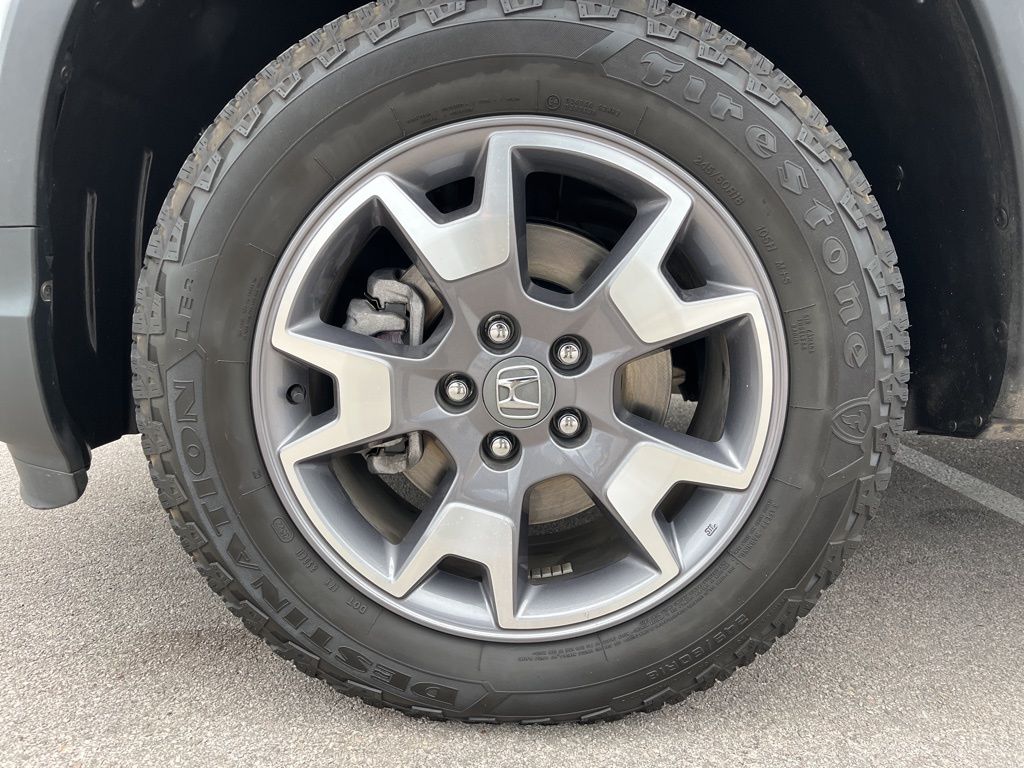 Thumbnail: 2023 Honda Passport - 12