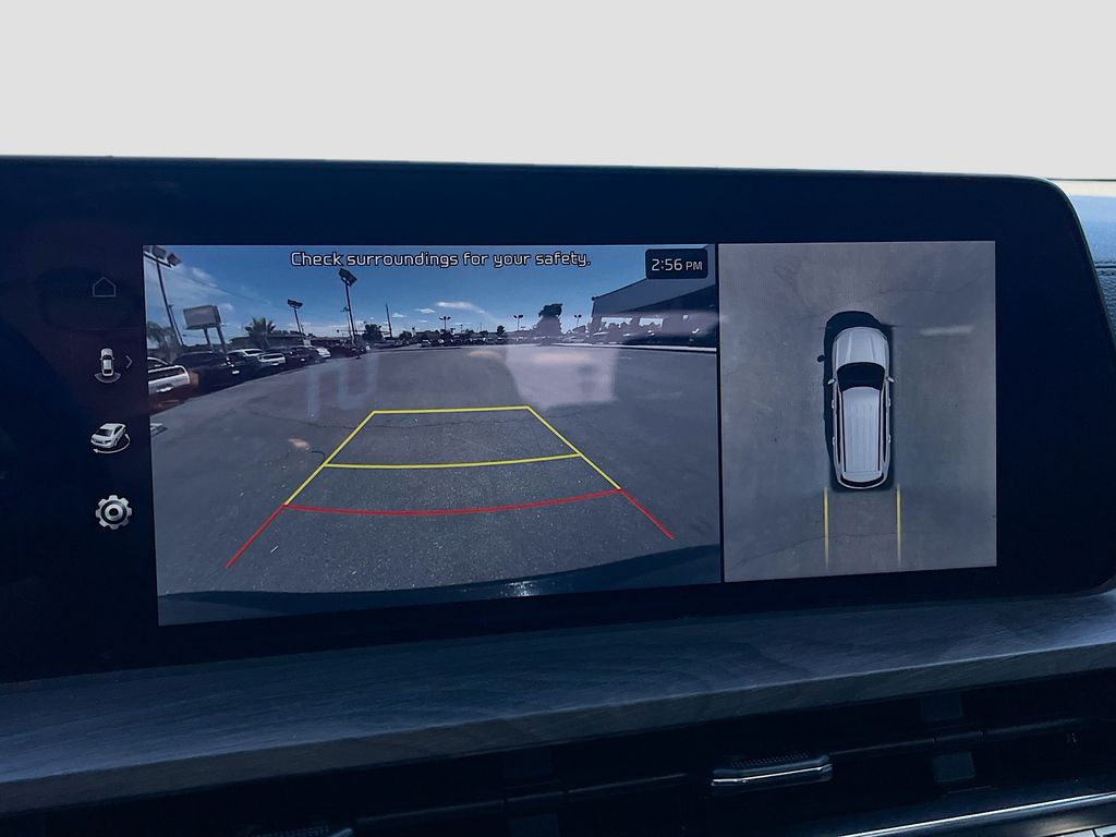 Used 2024 Black Kia SX X-Line image 14