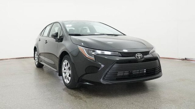 New 2026 Toyota Corolla Sedan