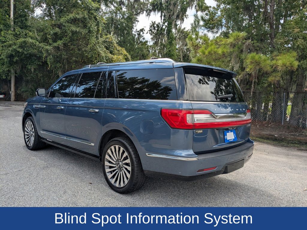 2019 Lincoln Navigator L Reserve