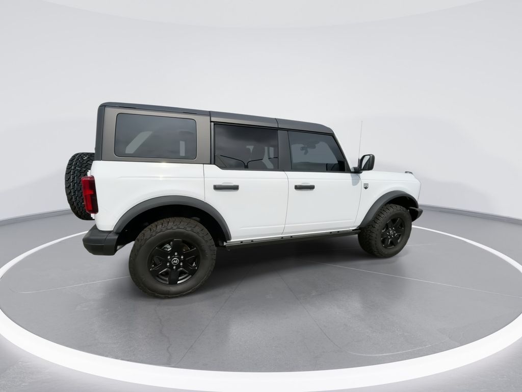 New 2025 Oxford White Ford Big Bend® image 8