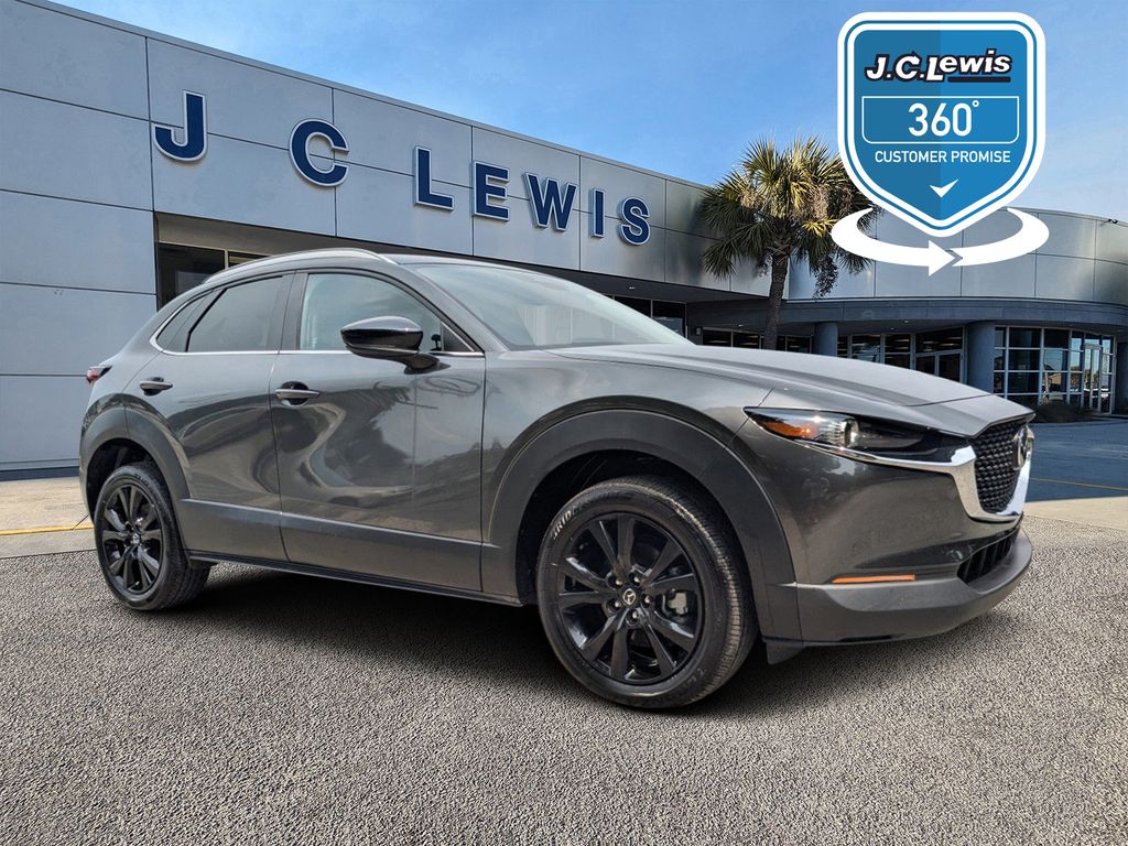 2024 Mazda CX-30 2.5 S Select Sport