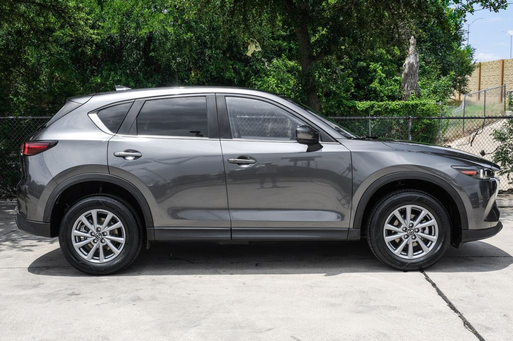 used 2023 Mazda CX-5 car, priced at $25,333