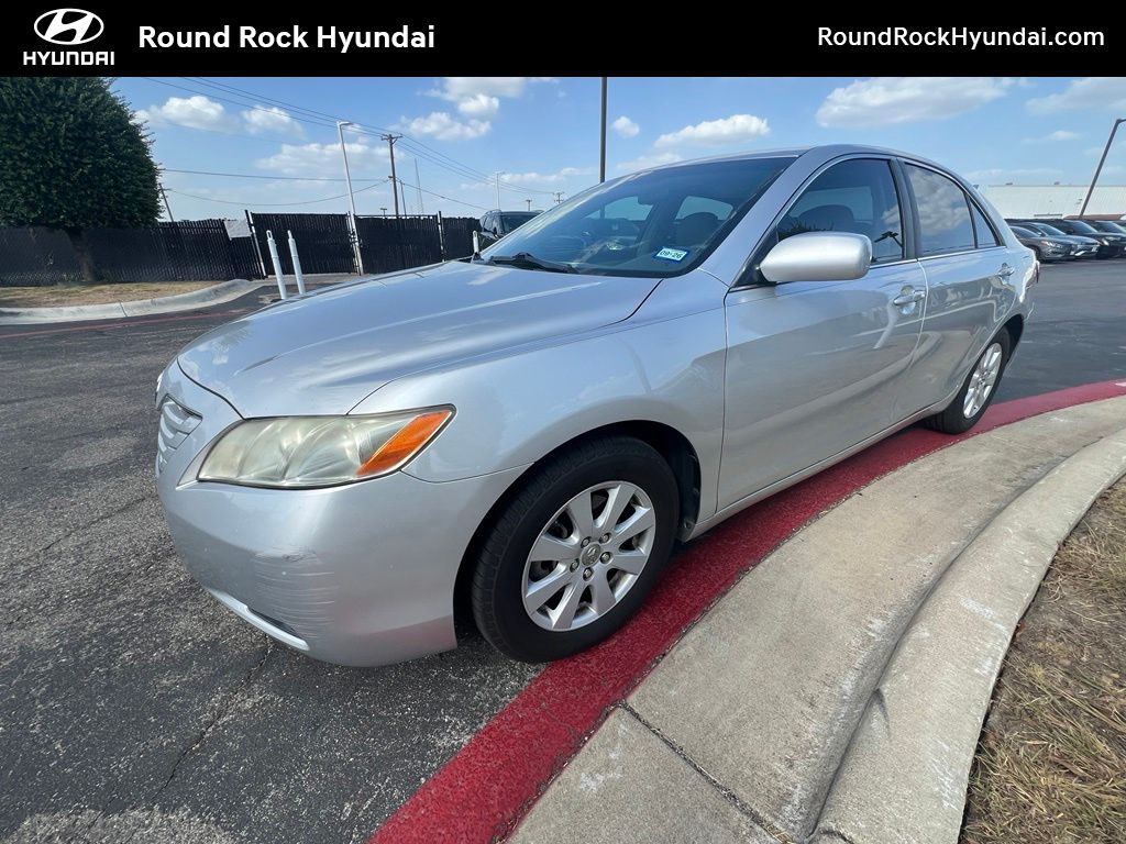 2009 Toyota Camry XLE -
                  Round Rock, TX