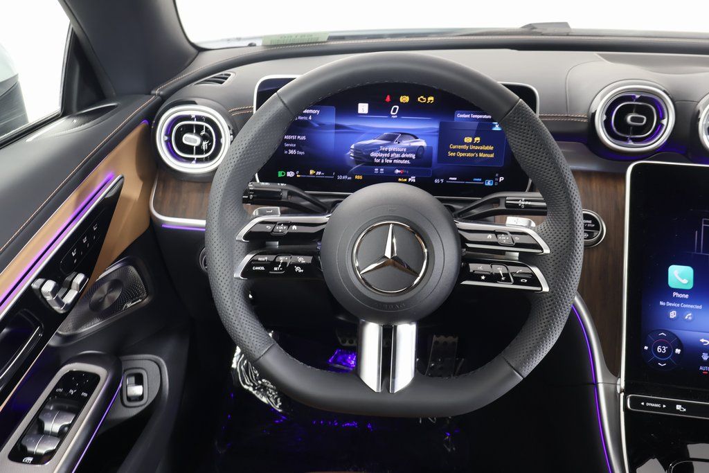 2025 Mercedes-Benz CLE 450 3