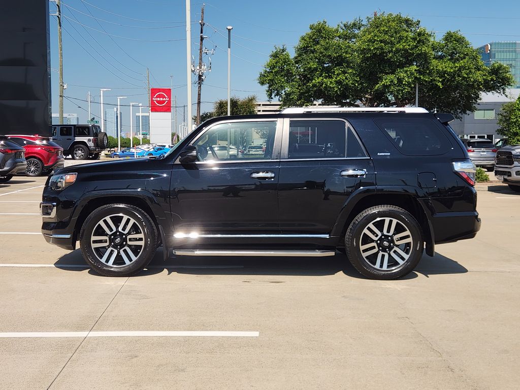 2014 Toyota 4Runner Limited Black at Emmons Autoplex