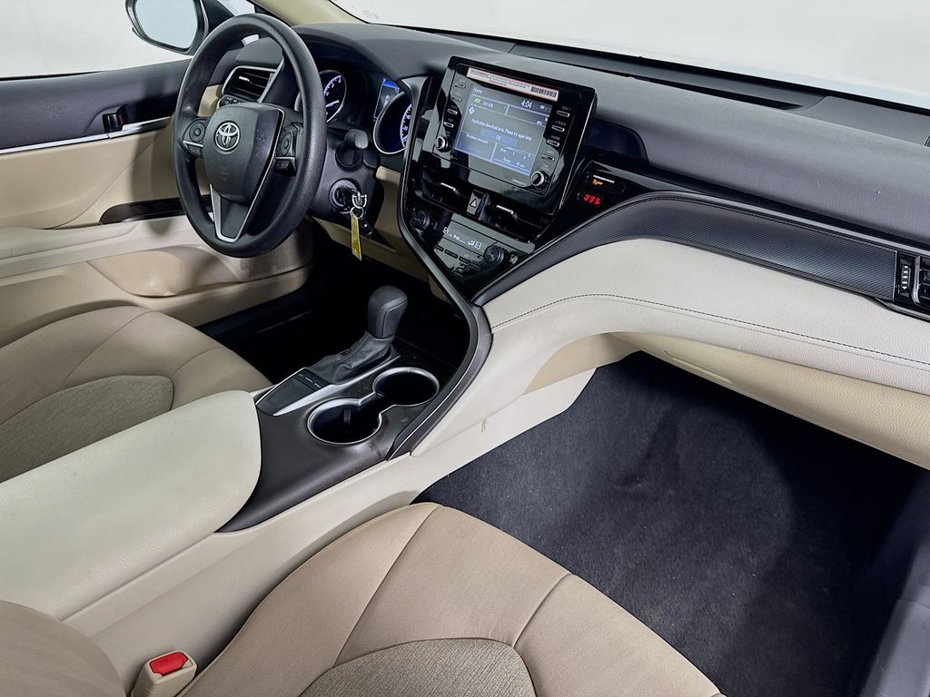 Used Car 2024 Toyota Camry  Le For Sale Under $25,000 In Austin, Texas