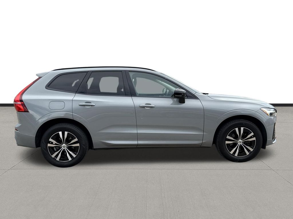 2024 Volvo XC60 B5 Core Gray at Bayway Chrysler Dodge Jeep Ram