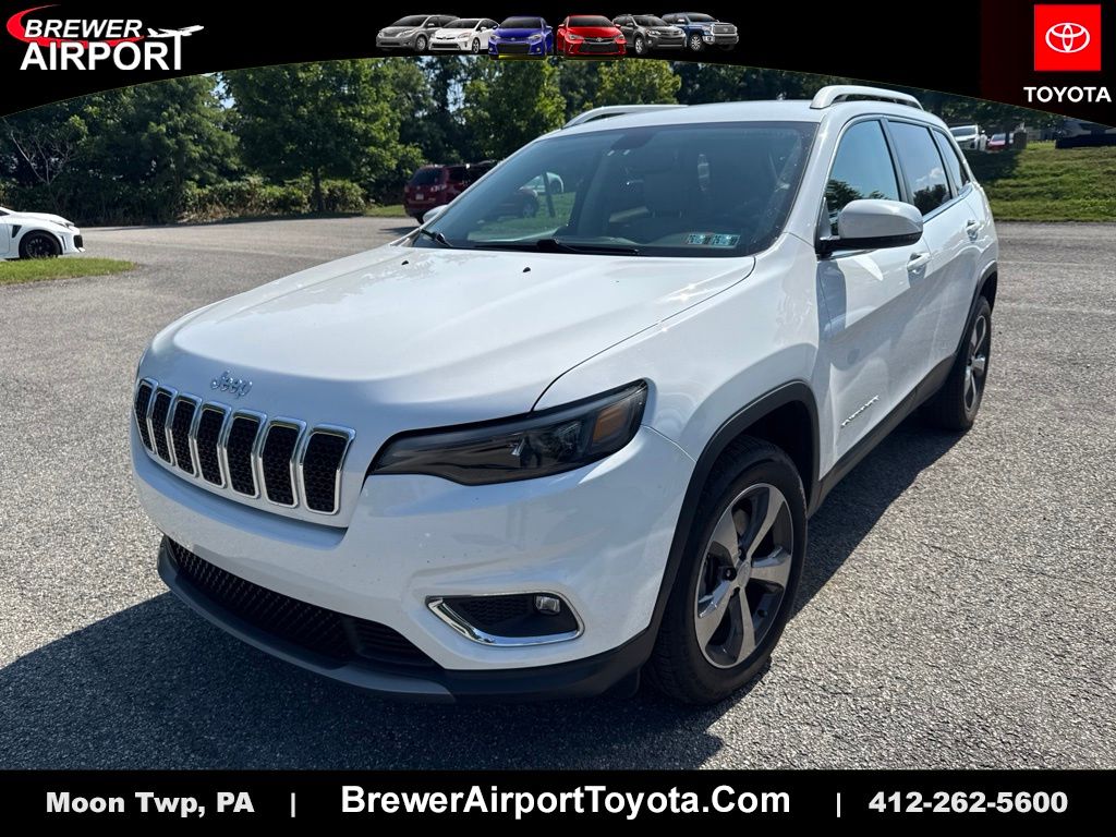 2019 Jeep Cherokee Limited 4X4's photo
