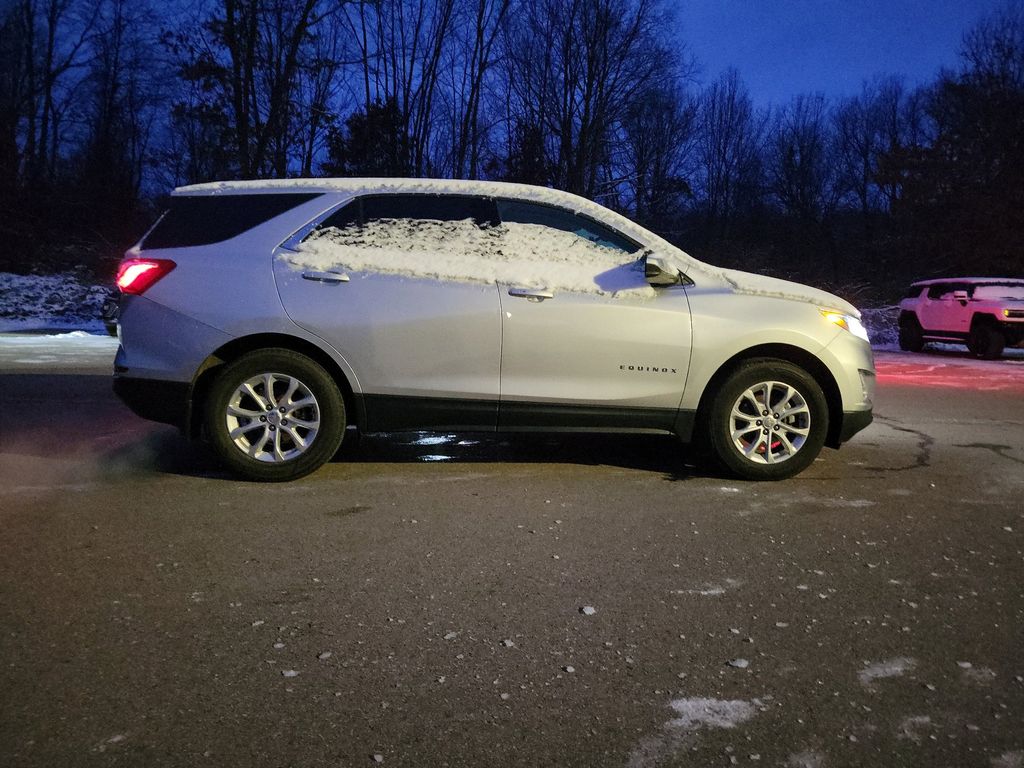 2020 Chevrolet Equinox LT 8