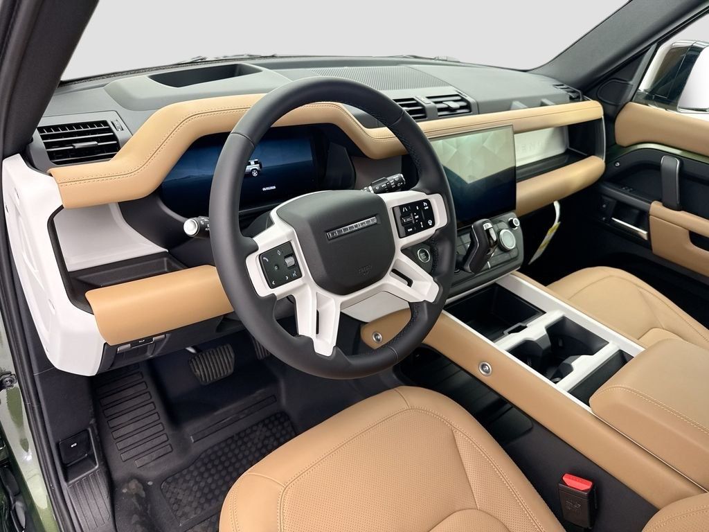 Thumbnail: 2026 Land Rover Defender - 9