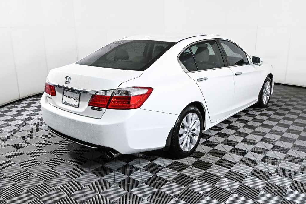 2014 Honda Accord EX-L 6