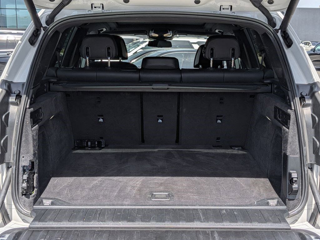 2024 BMW X5 sDrive40i White at Bayway Cadillac of The Woodlands