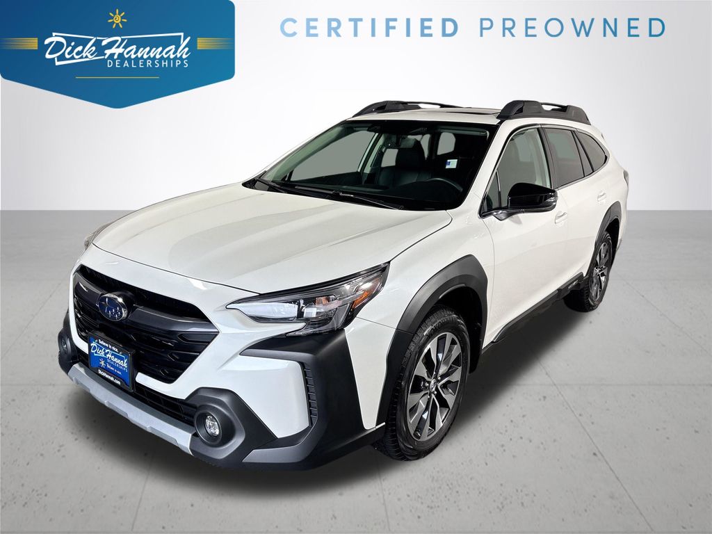 2025 Subaru Outback Limited