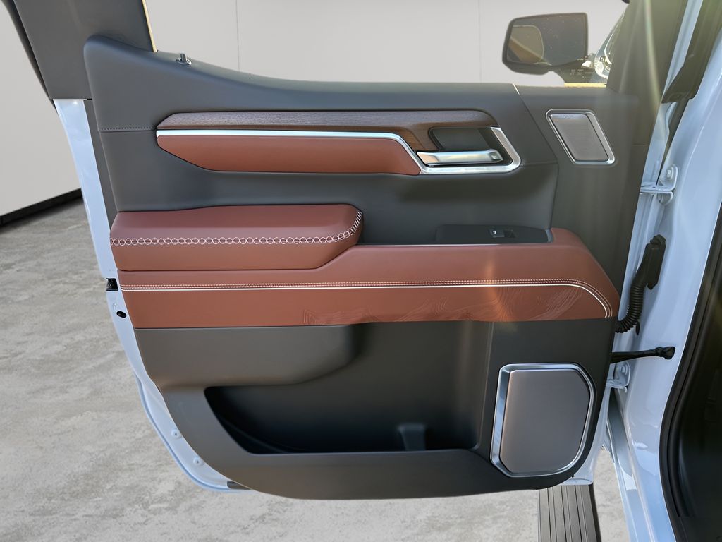 New 2026 White GMC Denali Ultimate image 17