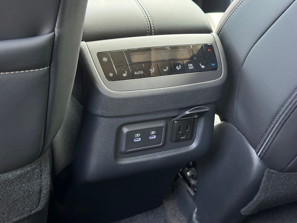 New 2026 Nissan Pathfinder SUV