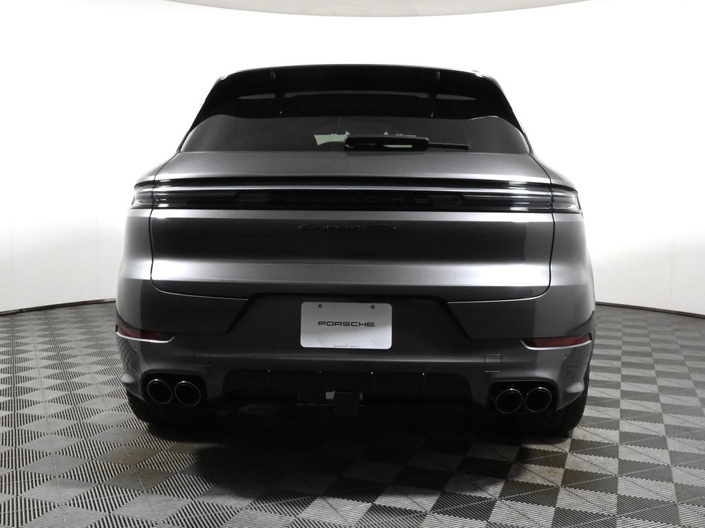 Thumbnail: 2026 Porsche Cayenne - 6