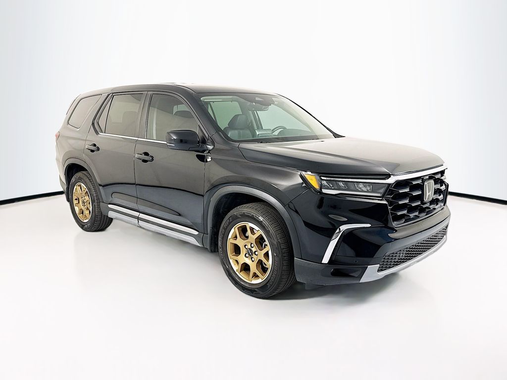 Thumbnail: 2024 Honda Pilot - 3