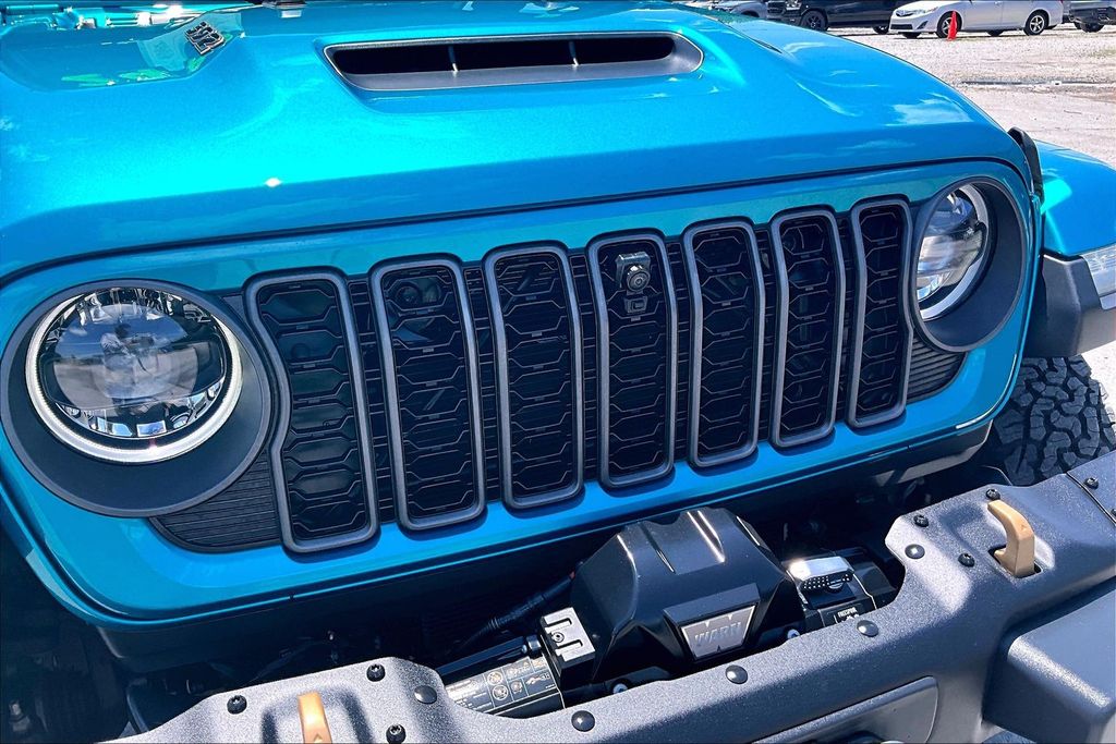 Used 2024 Jeep Wrangler SUV