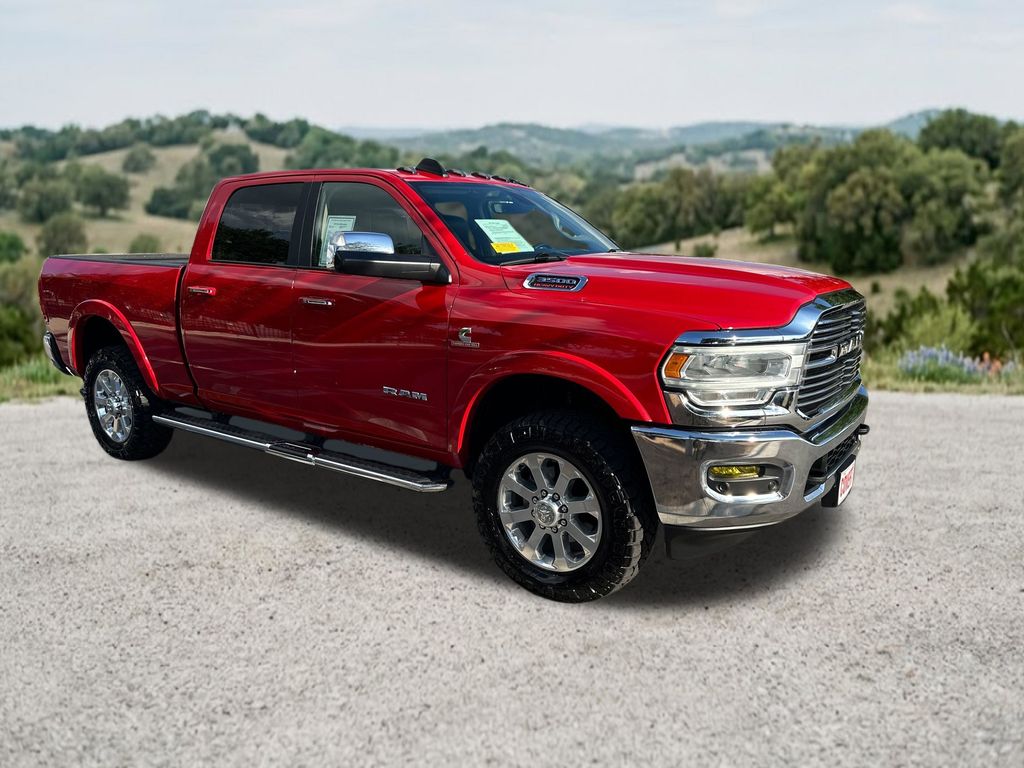 Used Car 2022 Ram 3500  Laramie For Sale Under $70,000 In Austin, Texas