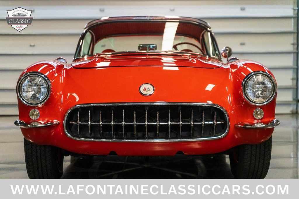 1957 Chevrolet Corvette 148