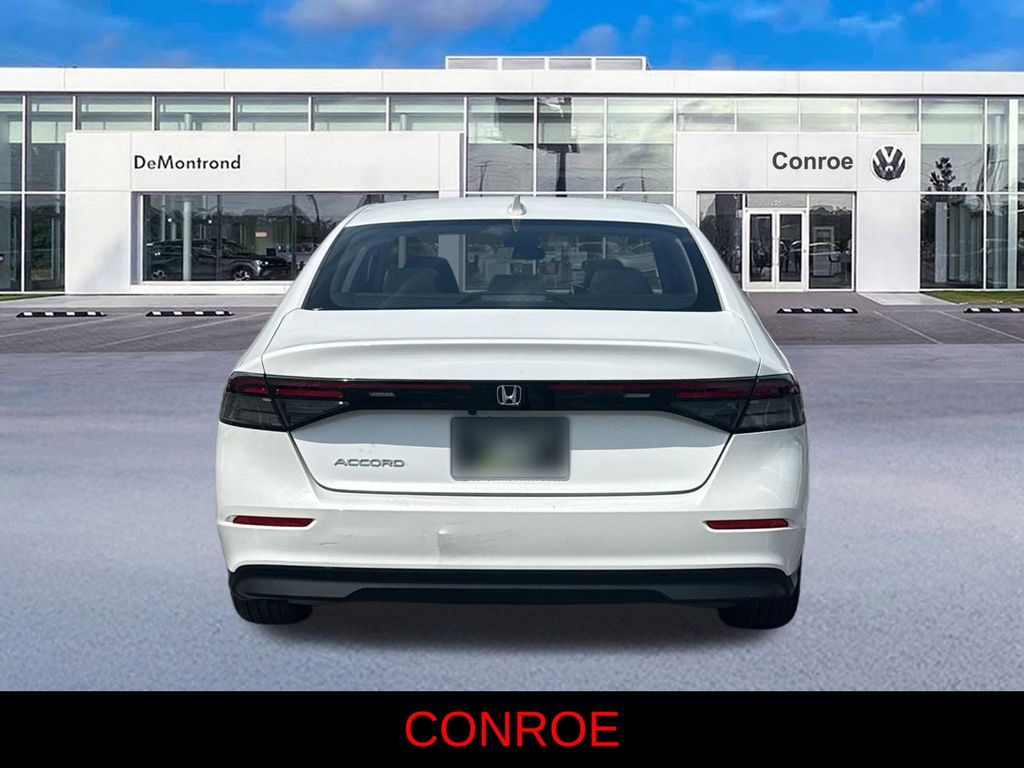 2023 Honda Accord EX - 4