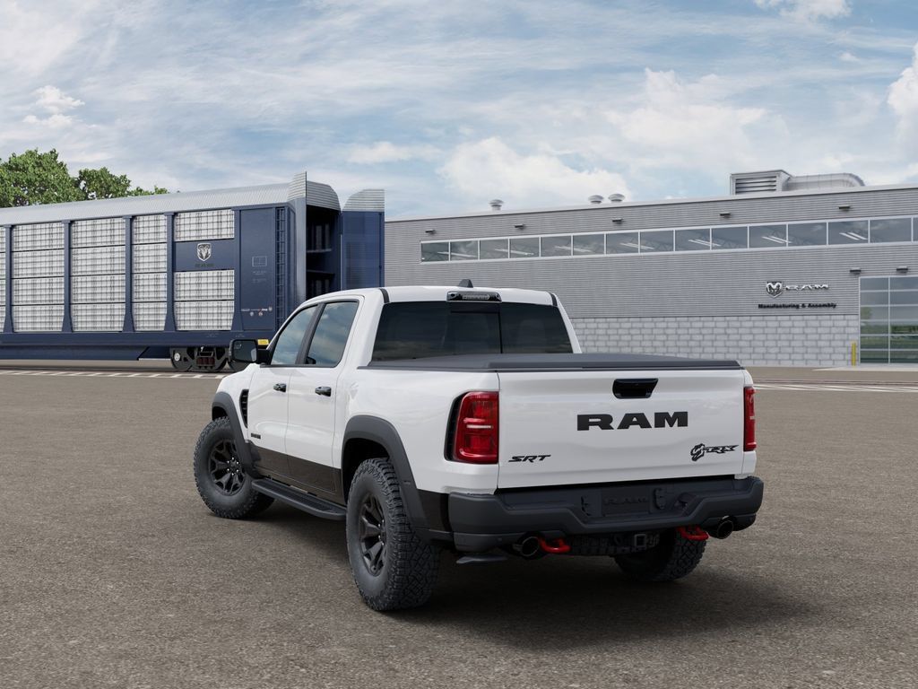New 2027 Ram 1500 Truck