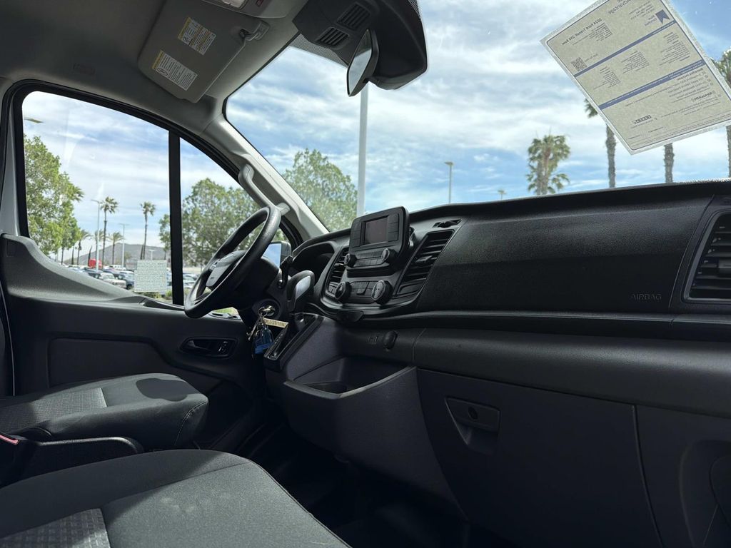 Used 2024 Ford Transit-250 Base 3D Cargo Van