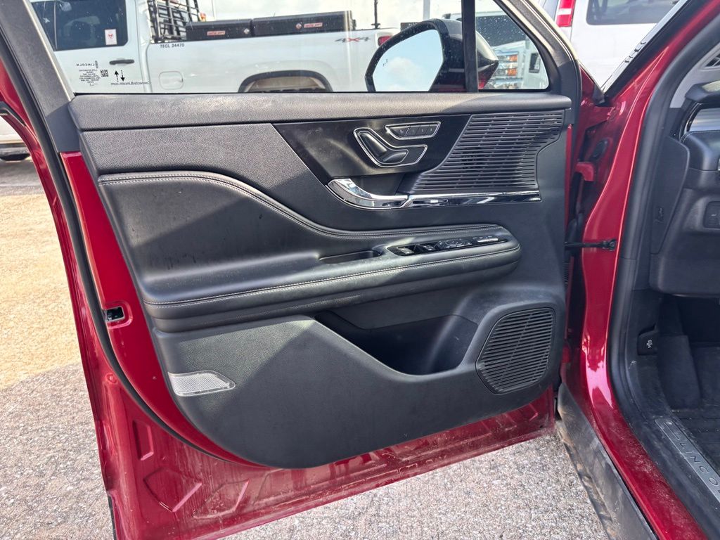 2022 Lincoln Corsair Standard Red at Bayshore Chrysler Jeep Dodge Ram