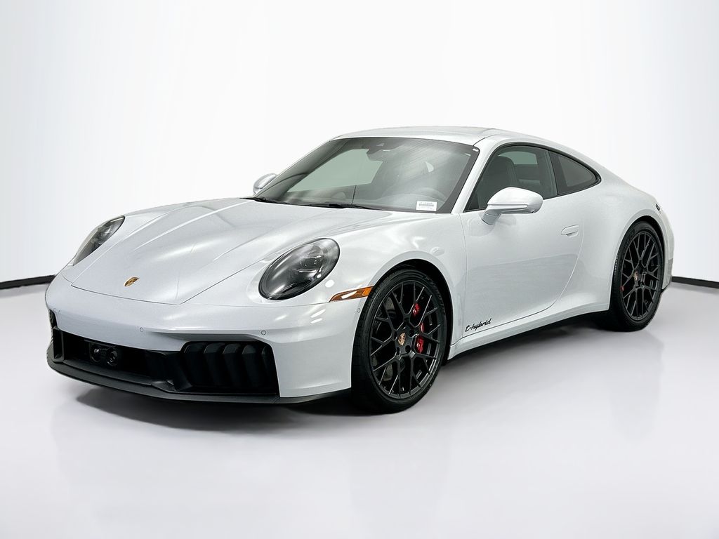 Thumbnail: 2026 Porsche 911 - 1