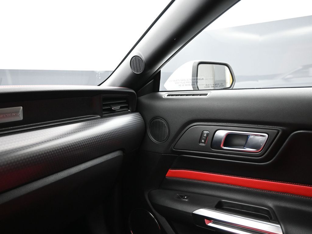 2021 Ford Mustang GT Premium Convertible