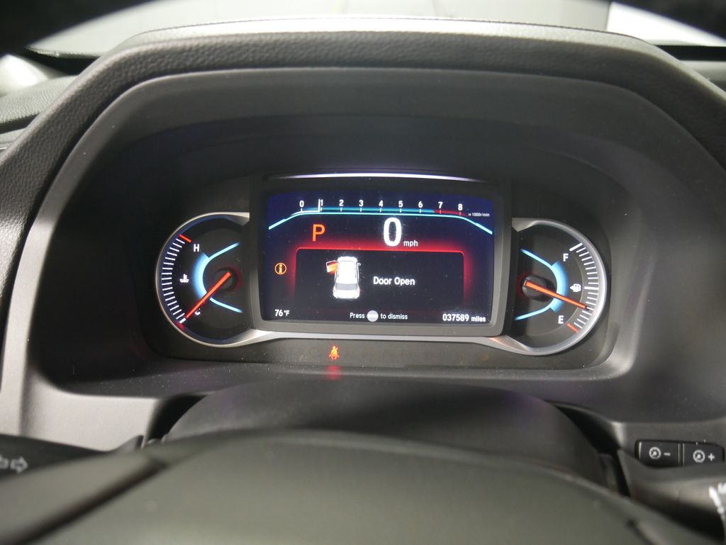 Thumbnail: 2022 Honda Pilot - 23