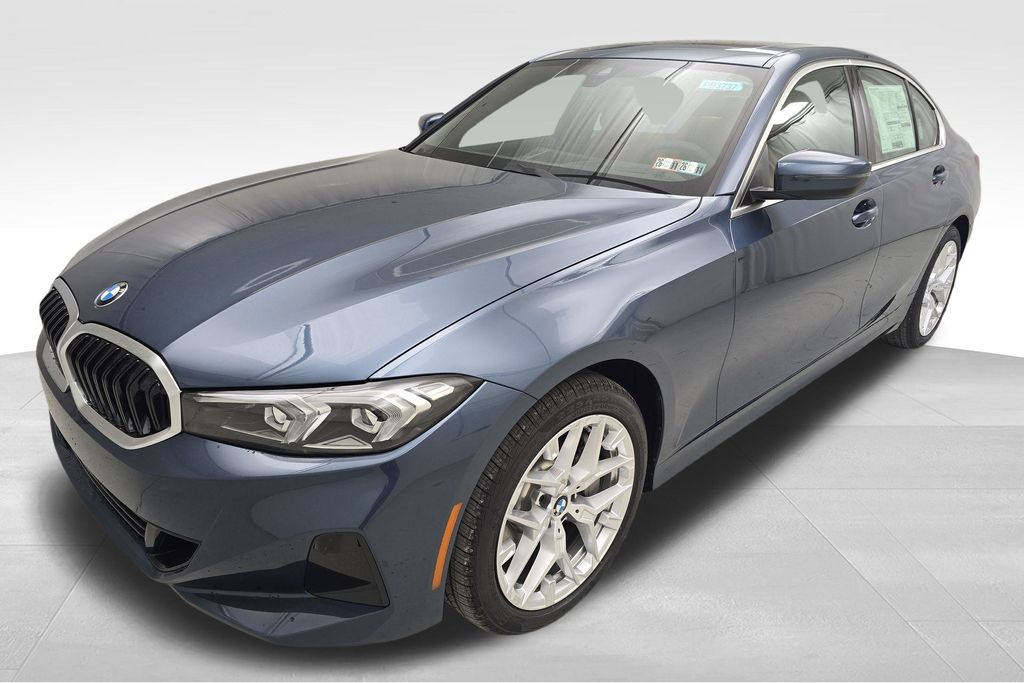 2026 Bmw 330i xDrive photo 3