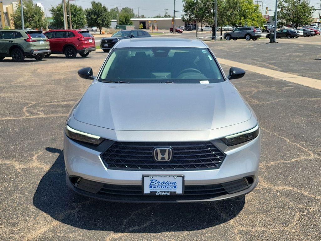 2026 Honda Accord SE - 2
