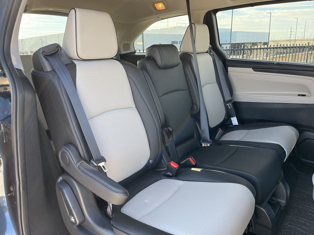Thumbnail: 2026 Honda Odyssey - 29