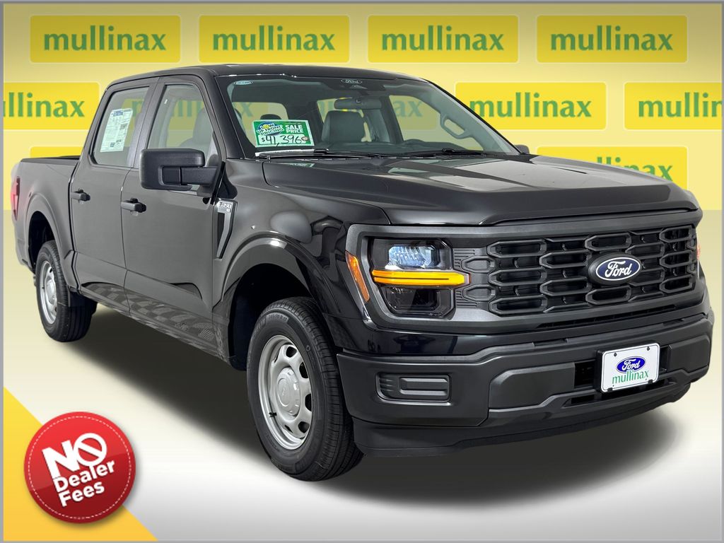 2026 Ford F-150 XL