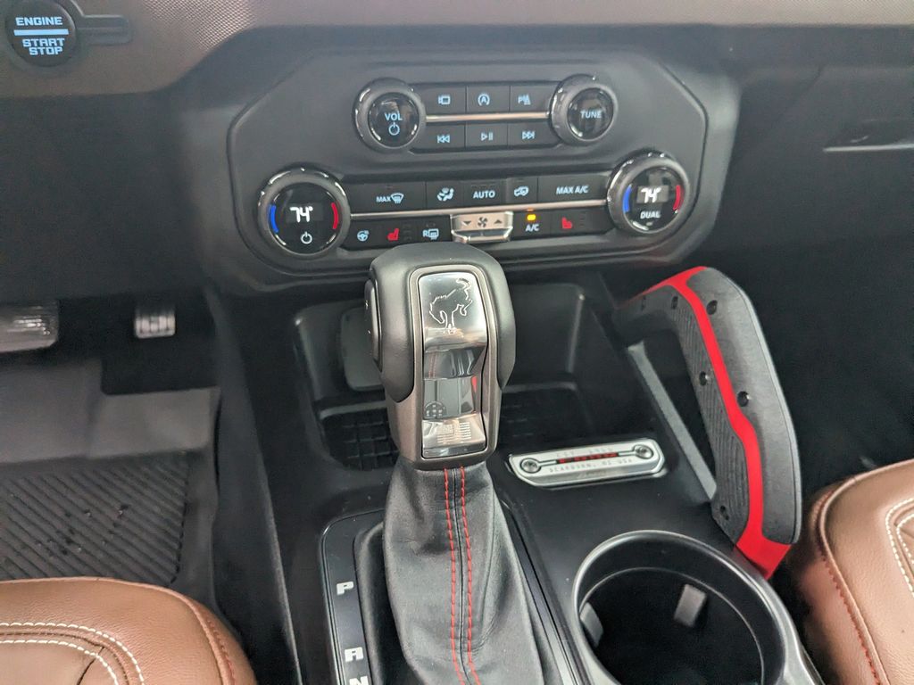 2024 Ford Bronco Heritage Limited Edition