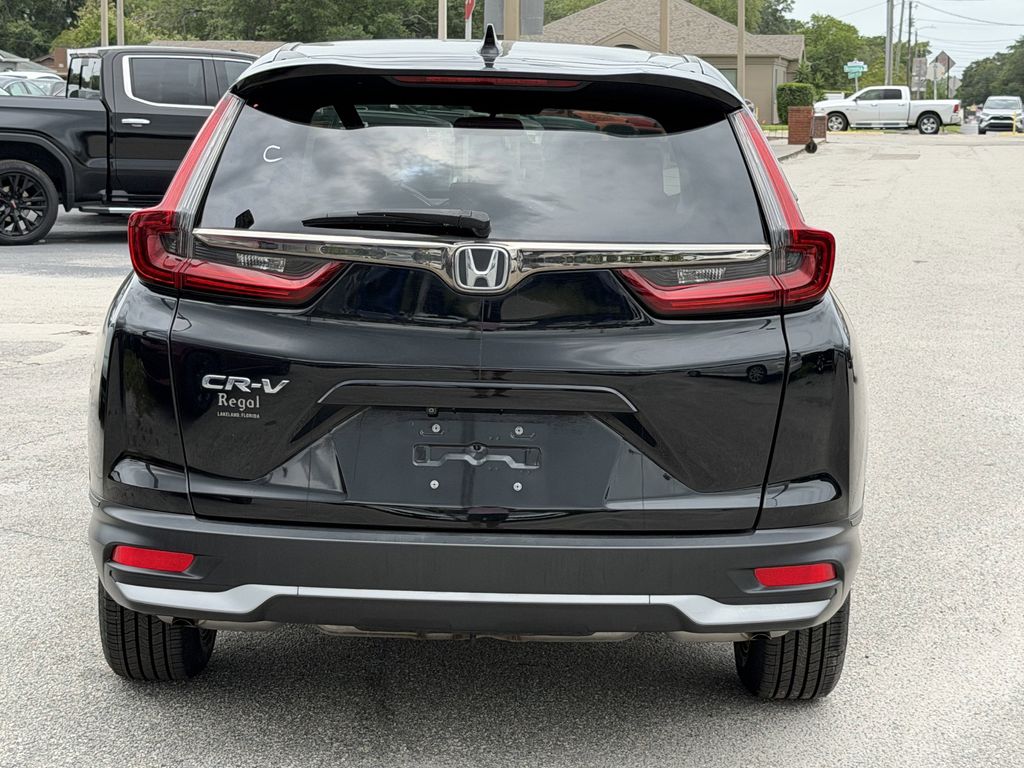 used 2022 Honda CR-V car, priced at $20,693