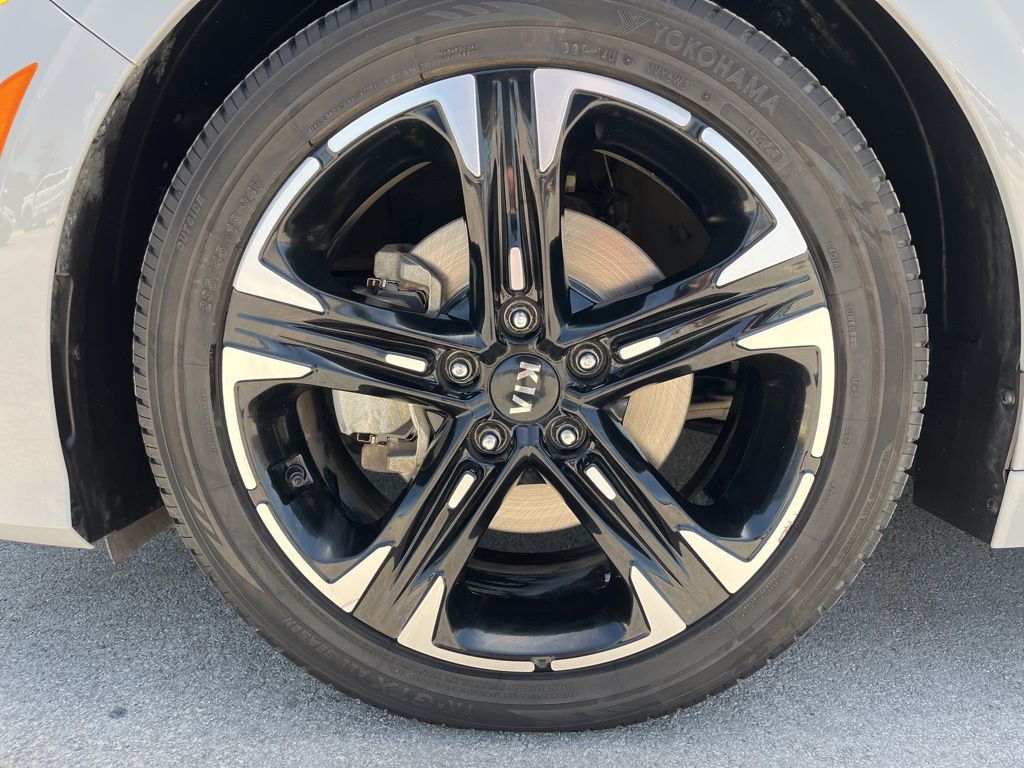Thumbnail: 2021 Kia K5 - 12