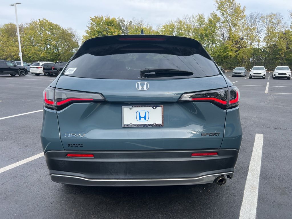 Thumbnail: 2024 Honda HR-V - 4