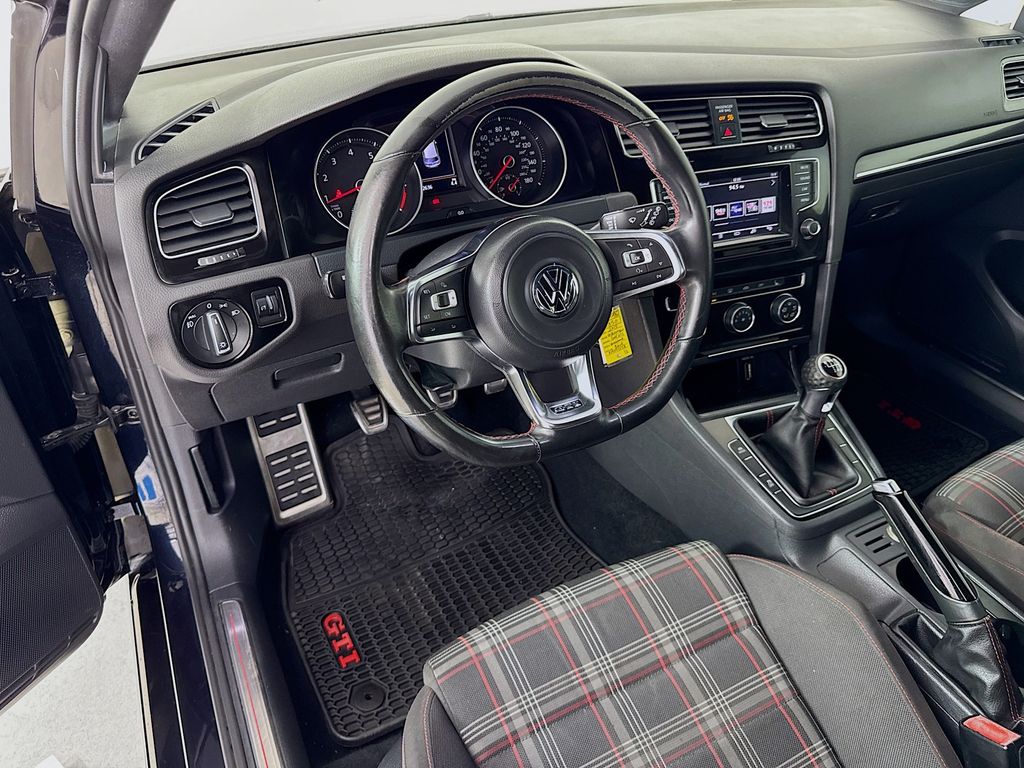 Used Car 2015 Volkswagen Golf Gti  2.0t S For Sale Under $15,000 In Austin, Texas