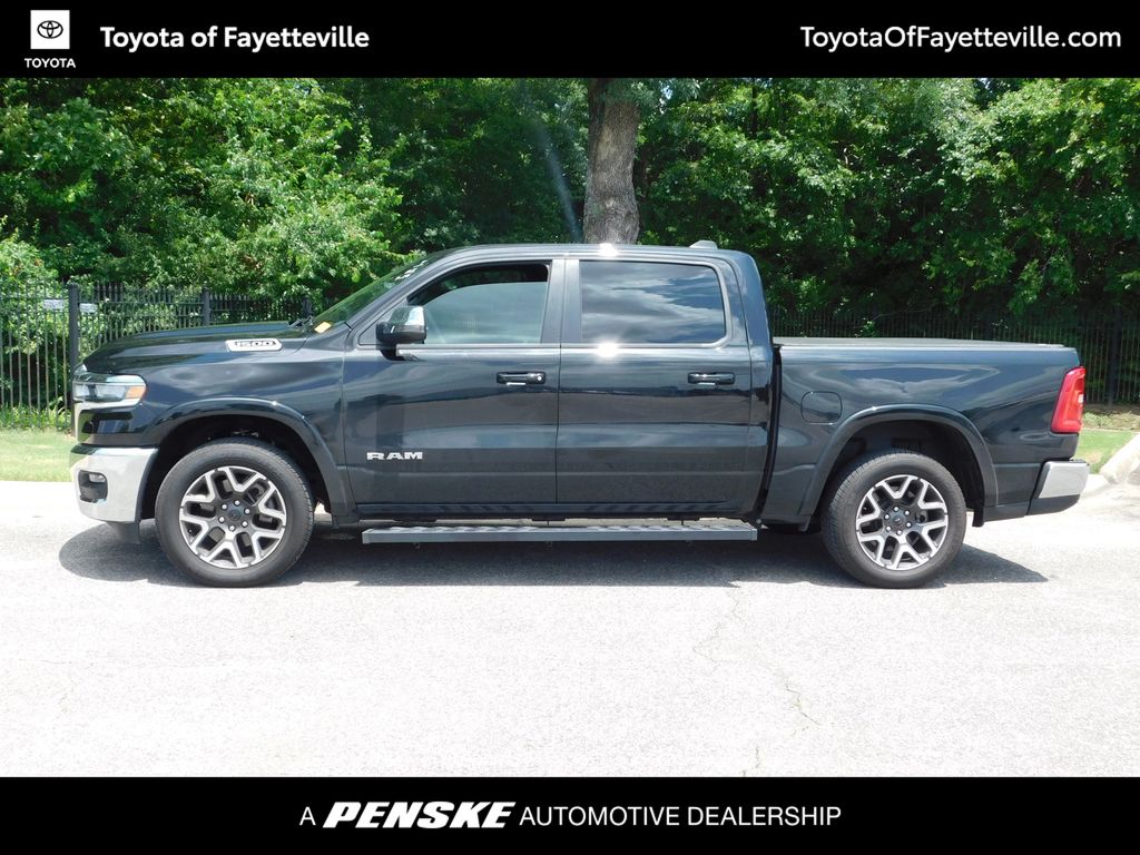 Thumbnail: 2025 RAM 1500 - 2