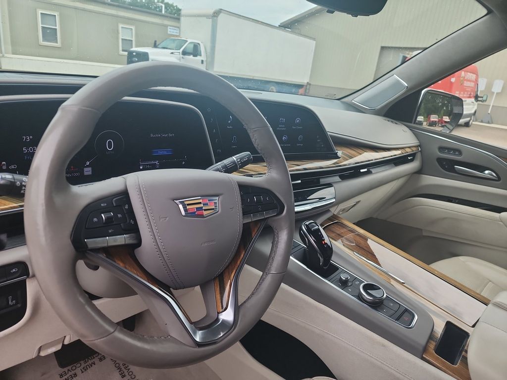 2021 Cadillac Escalade Sport Platinum 14