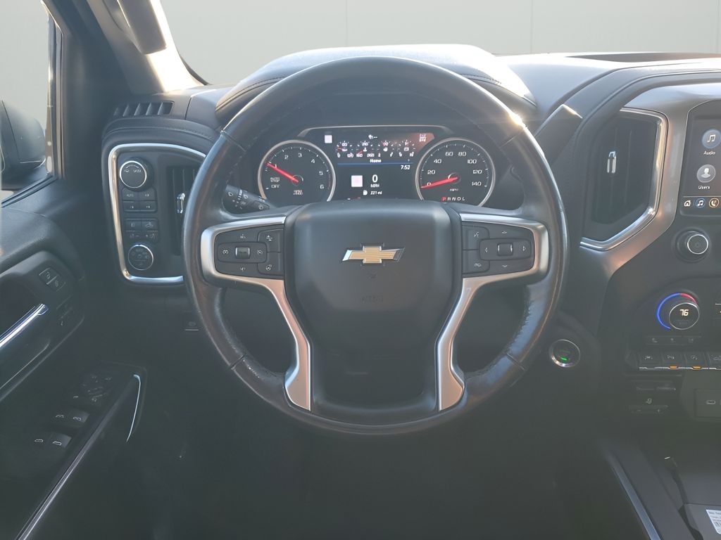 Used Car 2020 Chevrolet Silverado 1500  Ltz For Sale Under $40,000 In Austin, Texas