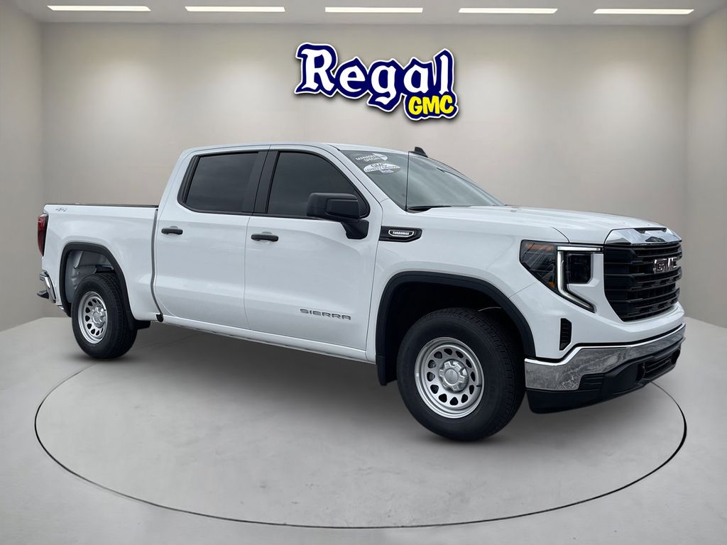 new 2026 GMC Sierra 1500 car, priced at $44,159