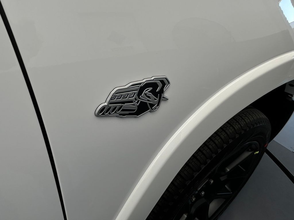 New 2026 Bright White Clearcoat Ram Laramie image 41