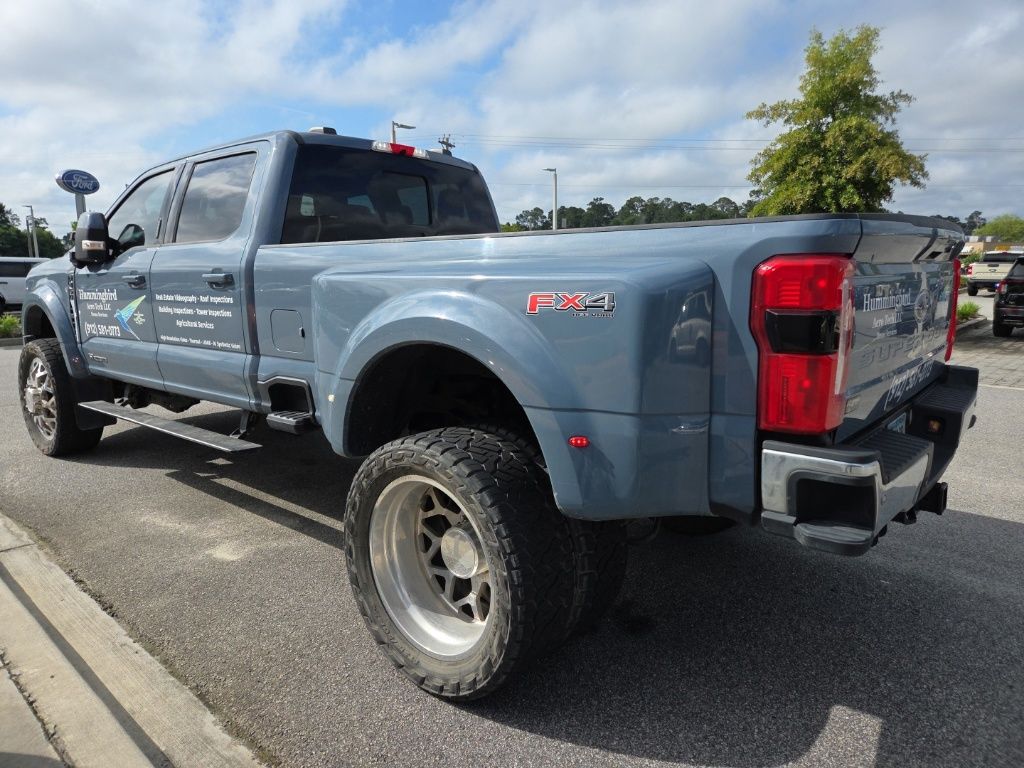 2023 Ford F-450 Super Duty LARIAT